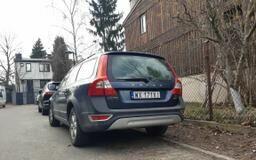 Volvo XC70, 2008, AWD, benzyna + gaz 3.2, prywatny Warszawa - zdjęcie 3
