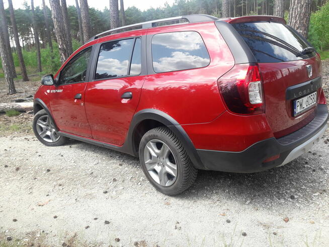 Dacia Logan Stepway LPG Wolsztyn - zdjęcie 8
