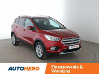 Ford Kuga navi kamera grzane fotele+kier Bluetooth tempomat Warszawa - zdjęcie 9