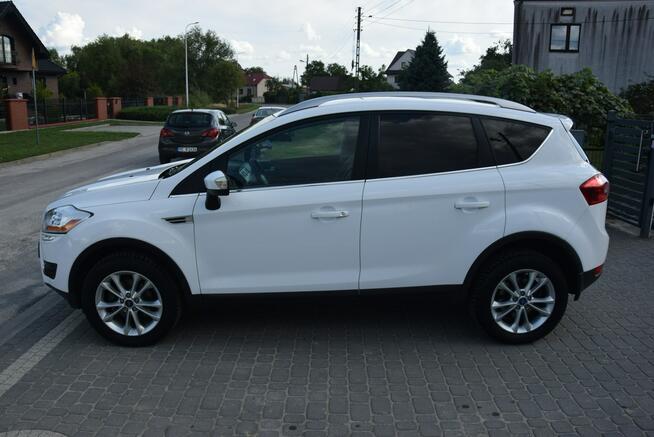 Ford Kuga 2.0D 4x4 Navi Kamera Led Oryginał Lakier Sprowadzony Majdan Sieniawski - zdjęcie 8