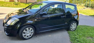 Citroen C2 Sietesz - zdjęcie 5