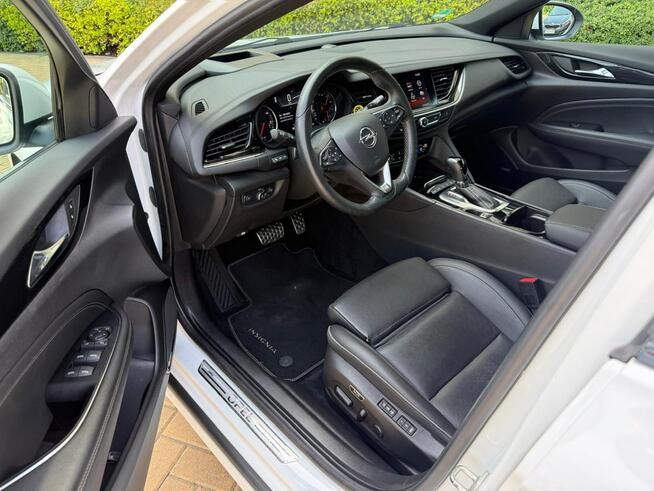 Opel Insignia Grand Sport BDB stan, 4x4, serwisowana, bezwypadkowa Tarnowskie Góry - zdjęcie 10