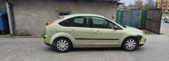 Ford Focus 2005 1.6 diesel Zawiercie - zdjęcie 2