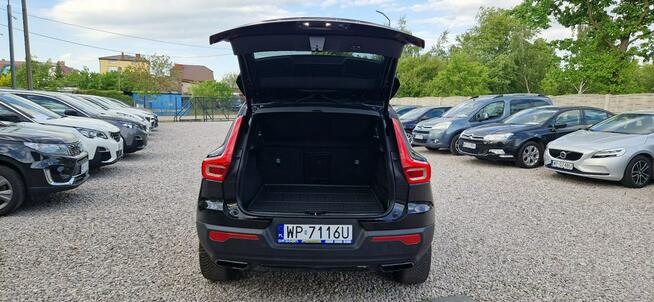 Volvo XC 40 Jeden Właściciel Bezwypadkowy 2.0 Geartronic R-Design Płock - zdjęcie 9