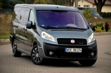 Fiat Scudo 2,0*163KM*Panorama*Nawiewy*Długi*8osób* Niemcy*
