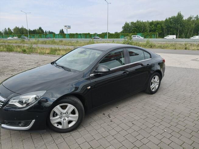 Opel Insignia Lipówki - zdjęcie 3