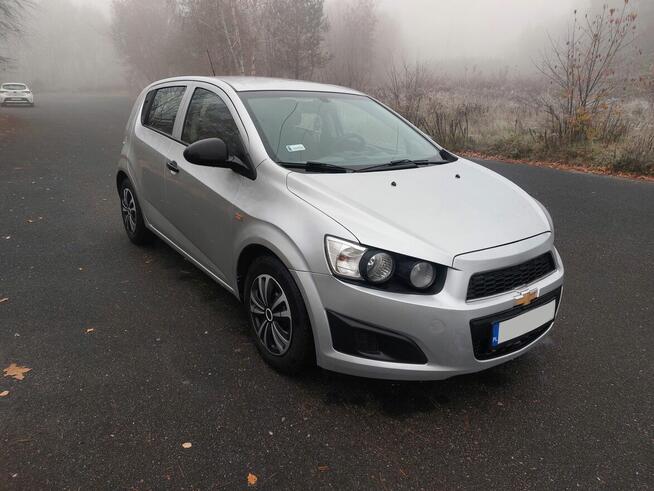 CHEVROLET AVEO 1.2+GAZ(4-letni)*KLIMA*tempomat*2kpl.kół*fakt Łódź - zdjęcie 3