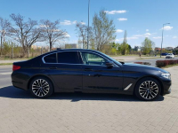 520d xDrive Salon Polska Jasne Skóry Automat Gwarancja Włocławek - zdjęcie 4