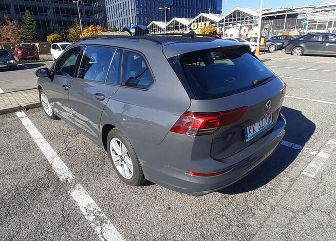 Vw golf 8, 2021r. Kraków - zdjęcie 8