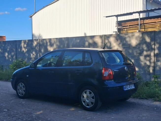 Volkswagen Polo 2002r. 1,9 Diesel Tanio 5 Drzwi - Możliwa Zamiana! Warszawa - zdjęcie 7