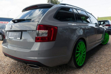 Octavia RS 2.0TDI 184km 4x4 SKÓRA bixenon NAV kubełki ASYSTA panorama Tychy - zdjęcie 3