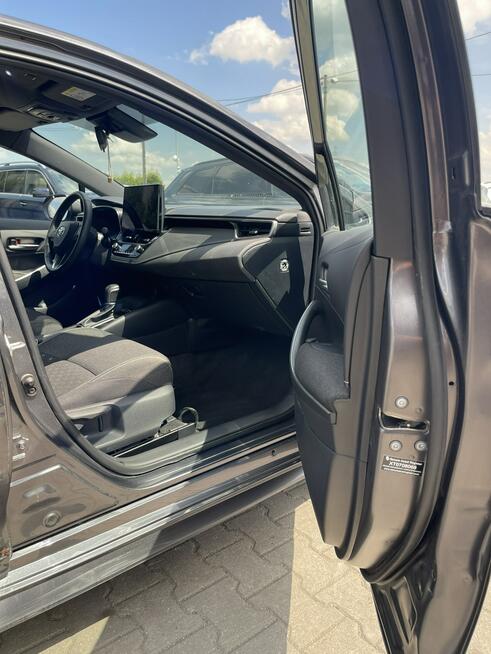 Toyota Corolla Salon PL Hybryda Automat Kamera Virtual cockpit 140KM Gliwice - zdjęcie 7