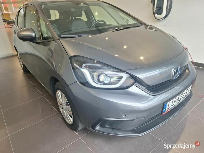 Honda Jazz 1.5 e:HEV Hybryda, 2020, automat Lublin - zdjęcie 1