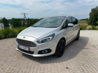 Ford S-Max TITANIUM*2.0 180 km*7 osób*4x4*kamera*asystenci*led