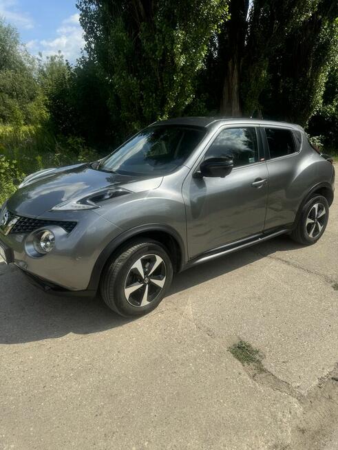 Nissan Juke Mokotów - zdjęcie 1