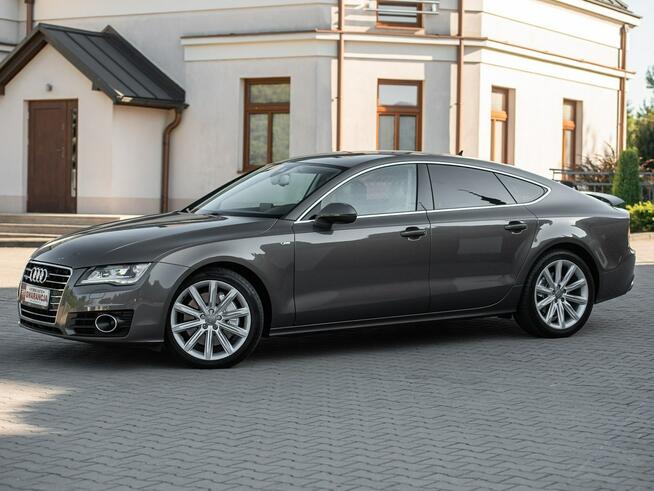 Audi A7 Full Opcja ! Super Stan ! Zarejestrowana ! Zwoleń - zdjęcie 12