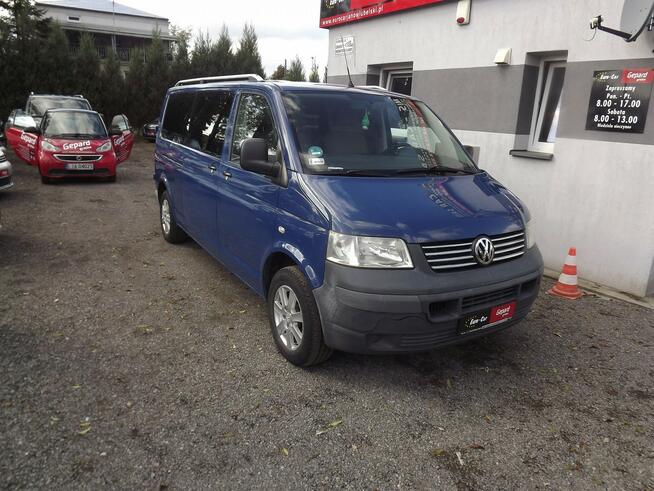 Volkswagen Transporter Janów Lubelski - zdjęcie 2