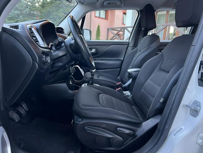 Jeep Renegade 1.4 benzyna Limited Włocławek - zdjęcie 9