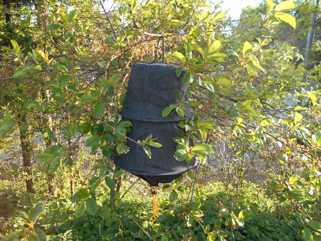 Rojołapka Worek do łapania rojów pszczół Rojołapek Jaśliska - zdjęcie 1