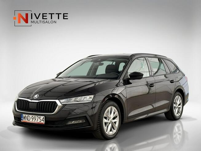 Škoda Octavia 2,0 TDI DSG(150 KM) Ambition Salon PL F-Vat Warszawa - zdjęcie 1