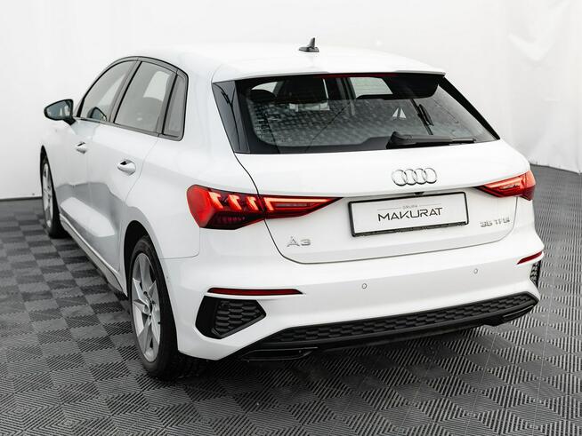Audi A3 CB254PY#35 TFSI mHEV S Line S tronic Podgrz.f Salon PL VAT23% Pępowo - zdjęcie 4