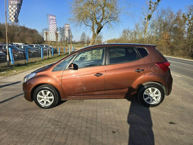 Hyundai ix20 1,4 benzynka 90 KM z niskim przebiegiem 94 tyś km !!! Cielcza - zdjęcie 3