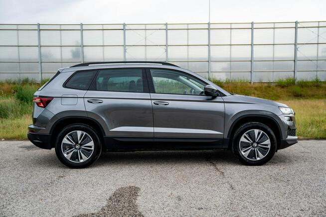 Škoda Karoq 2.0 TDI 4x4 DSG, Bezwypadkowy, Salon PL, Serwis ASO, FV23% Warszawa - zdjęcie 9