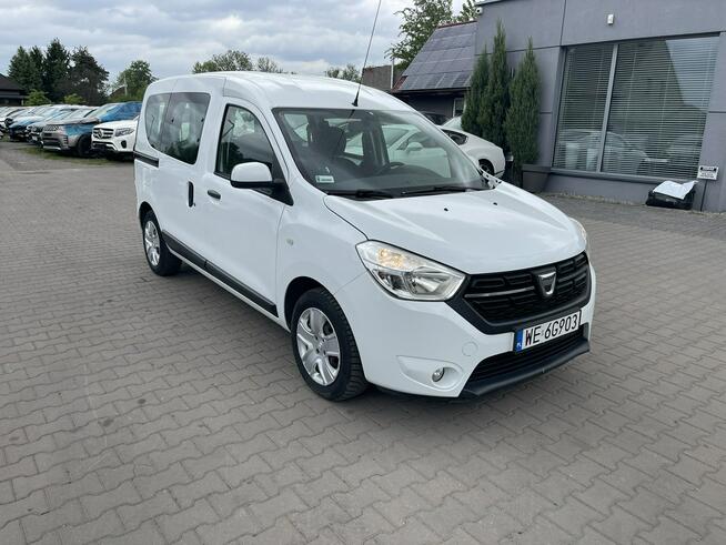 Dacia Dokker Salon Polska Klimatyzacja Gliwice - zdjęcie 8