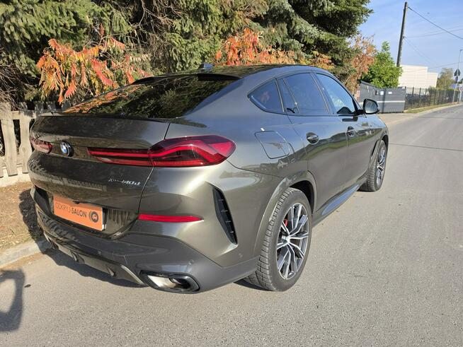 BMW X6 Bezwypadkowy/Krajowy/ Xdrive/Warto Balice - zdjęcie 10