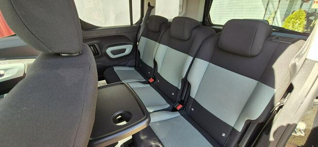 Citroen Berlingo Paproć - zdjęcie 9