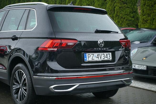 Volkswagen Tiguan 2.0TDI 4Motion DSG Bogate Wyposażenie Alcantara Baranowo - zdjęcie 8