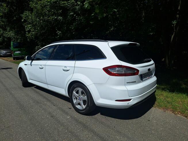 Ford Mondeo Titanium -automatik Siewierz - zdjęcie 4