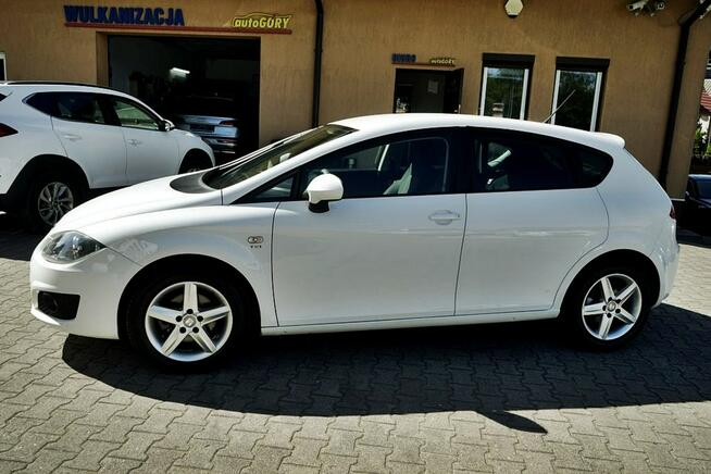 Seat Leon 1,2TSI Klima, 167000km, serwis, 2012r. Płock - zdjęcie 8