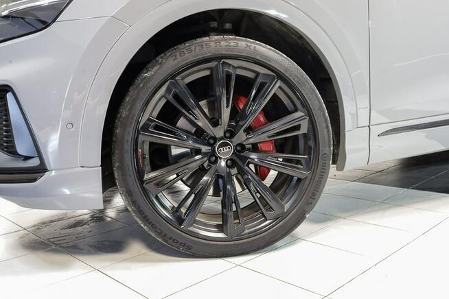 Audi Q8 50TDI*Quattro*Pneumatyka*S-line*Pakiet karbon Konstantynów Łódzki - zdjęcie 7
