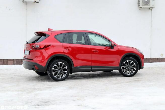 Mazda CX-5 2.2 D*175KM*AWD 4x4 Ostrów Mazowiecka - zdjęcie 7
