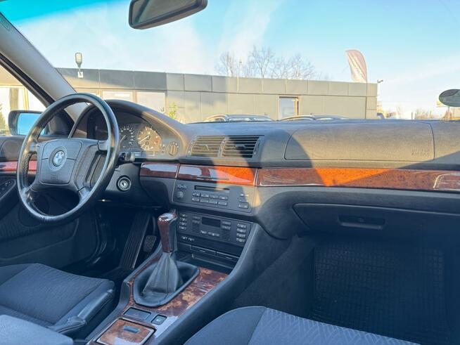 BMW Seria 5, 2000 Michałowice - zdjęcie 12