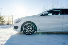 Mercedes Benz CLA 200 Shooting Brake, Pakiet AMG, Bezwypadkowy Warszawa - zdjęcie 11