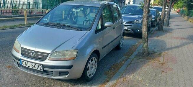 Fiat Idea 1.4 2004r Ciechocinek - zdjęcie 1