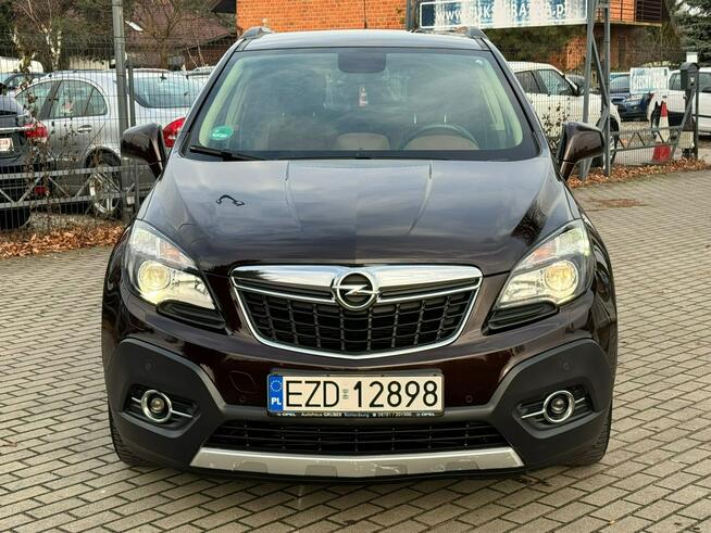 Opel Mokka *Benzyna+GAZ*BDB stan*Gwarancja* Zduńska Wola - zdjęcie 10