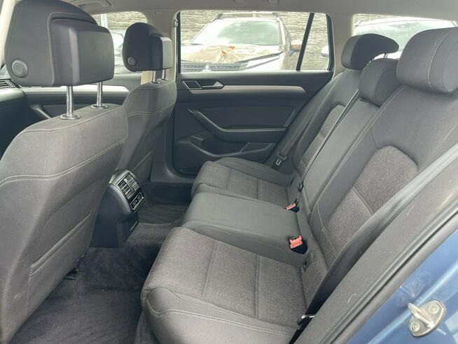 Volkswagen Passat Climatronic Comfortline Gliwice - zdjęcie 10