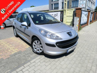 Peugeot 207 1.4i 75KM Klimatyzacja