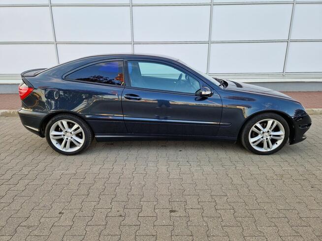 ///Mercedes C200 Kompresor///Xenon/// Klima/// Warszawa - zdjęcie 1