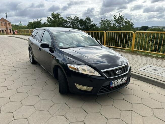 Ford Mondeo MK4 1.8 TDCI 2-strefowy klimatronic Gostyń - zdjęcie 1