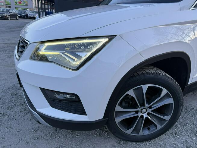Seat Ateca Full-Led. 1.4 Tsi. 150ps. Kamera. Radar. Navi Rybnik - zdjęcie 10