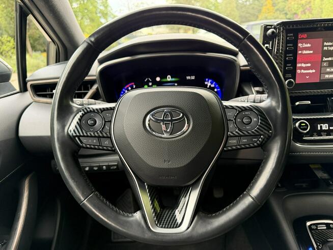Toyota Corolla TREK | Hybrid LPG | Pełna historia | Bogate wyposażenie Szczecin - zdjęcie 9