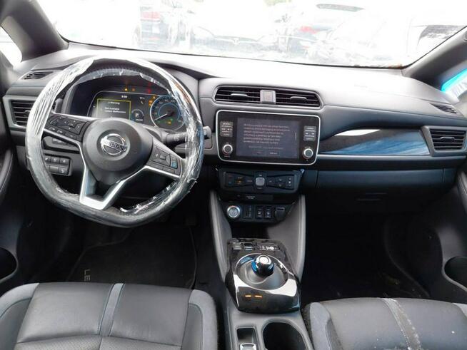 Nissan Leaf Komorniki - zdjęcie 9