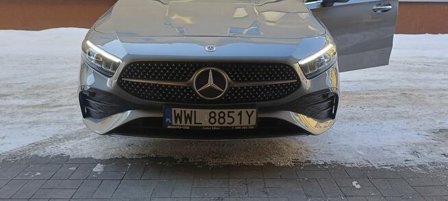 Sprzedam Mercedesa klasy A 200 Warszawa - zdjęcie 1