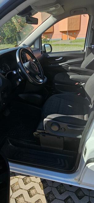 Mercedes Vito 116 CDI mixto 2143cm3 163km biały LKW Radom - zdjęcie 10