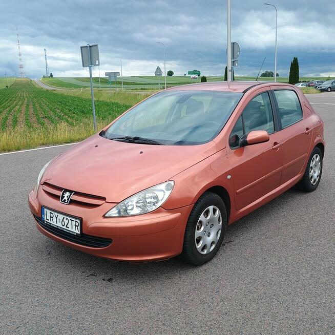 Peugeot 307 2.0 Diesel Sprzedaz Zamiana. Bychawa - zdjęcie 1