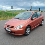 Peugeot 307 2.0 Diesel Sprzedaz Zamiana.